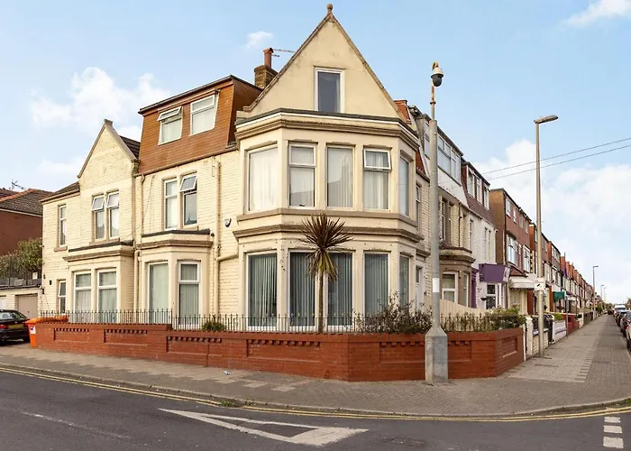 Cherry Tree House Blackpool